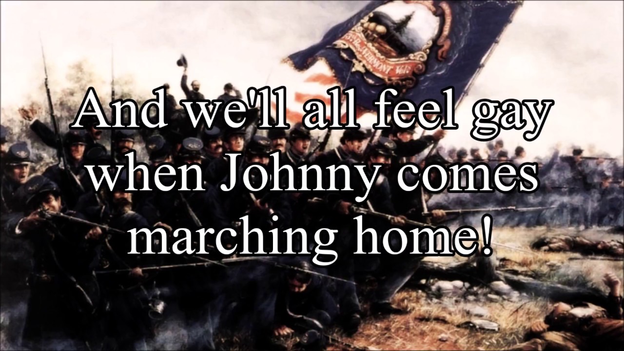 15 Minutes of Union Civil War Music