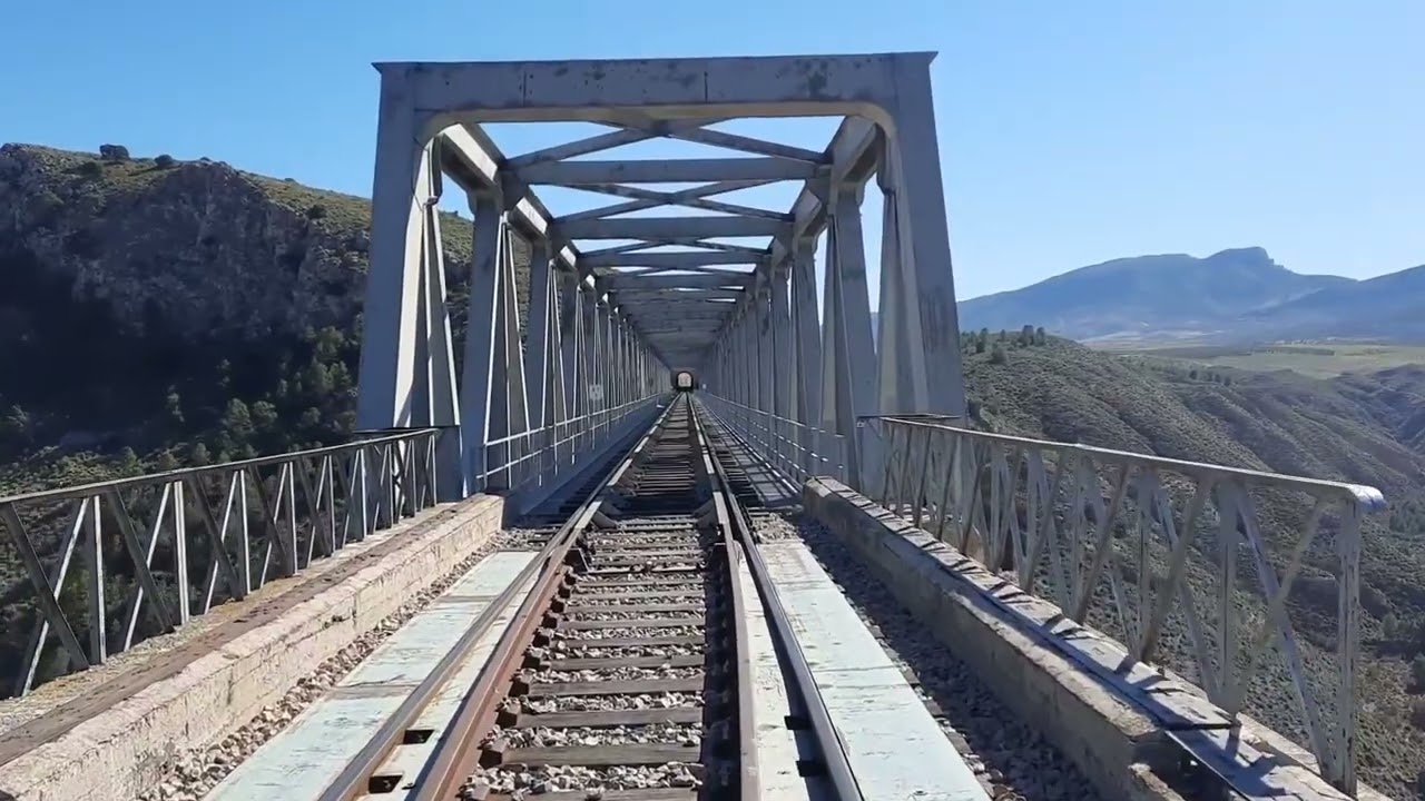 Viaducto del Arroyo Salado | Cabra del Santo Cristo