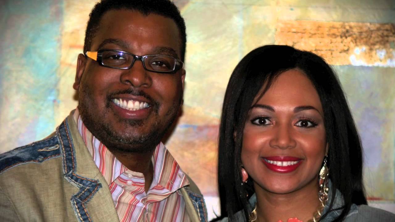 Bishop Thomas & Prophetess Christina Glenn Weeks celebrate their 3 year Wedding Anniversary