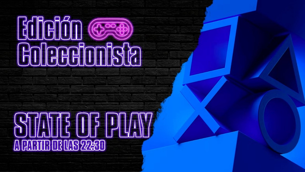 Edicion Coleccionista State of Play