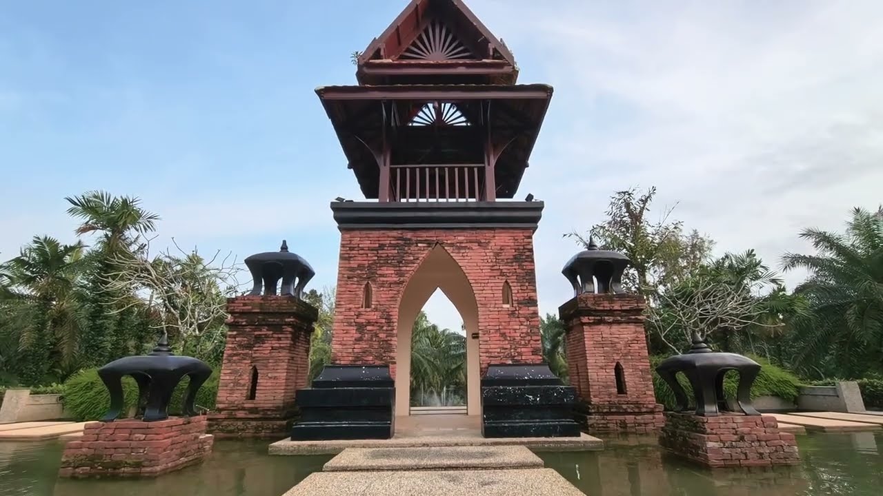 Отель Robinson Khao Lak. Као Лак Таиланд 2025 обзор