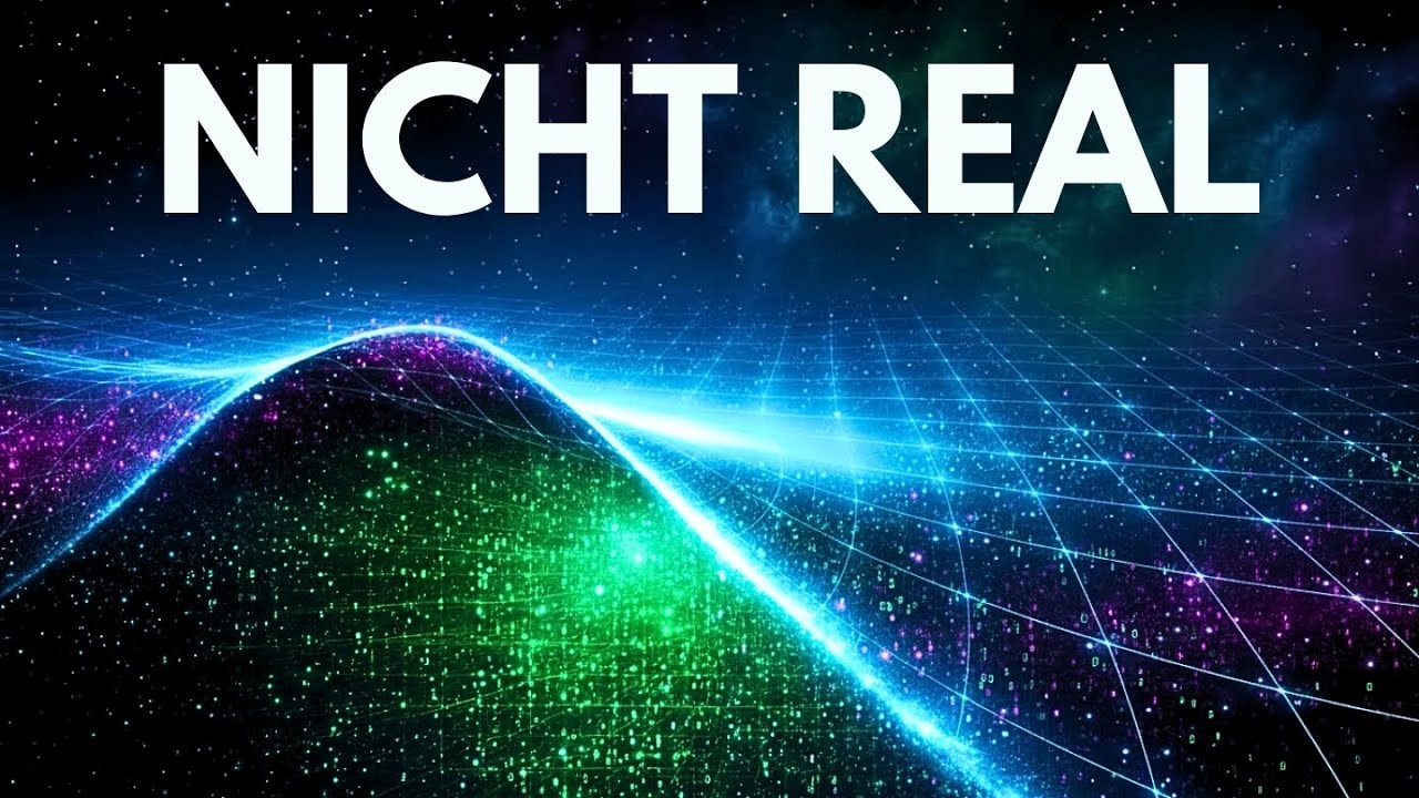 Warum Wissenschaftler Langsam Glauben, Dass Die Raumzeit Nicht Fundamental Ist |Doku zum Einschlafen
