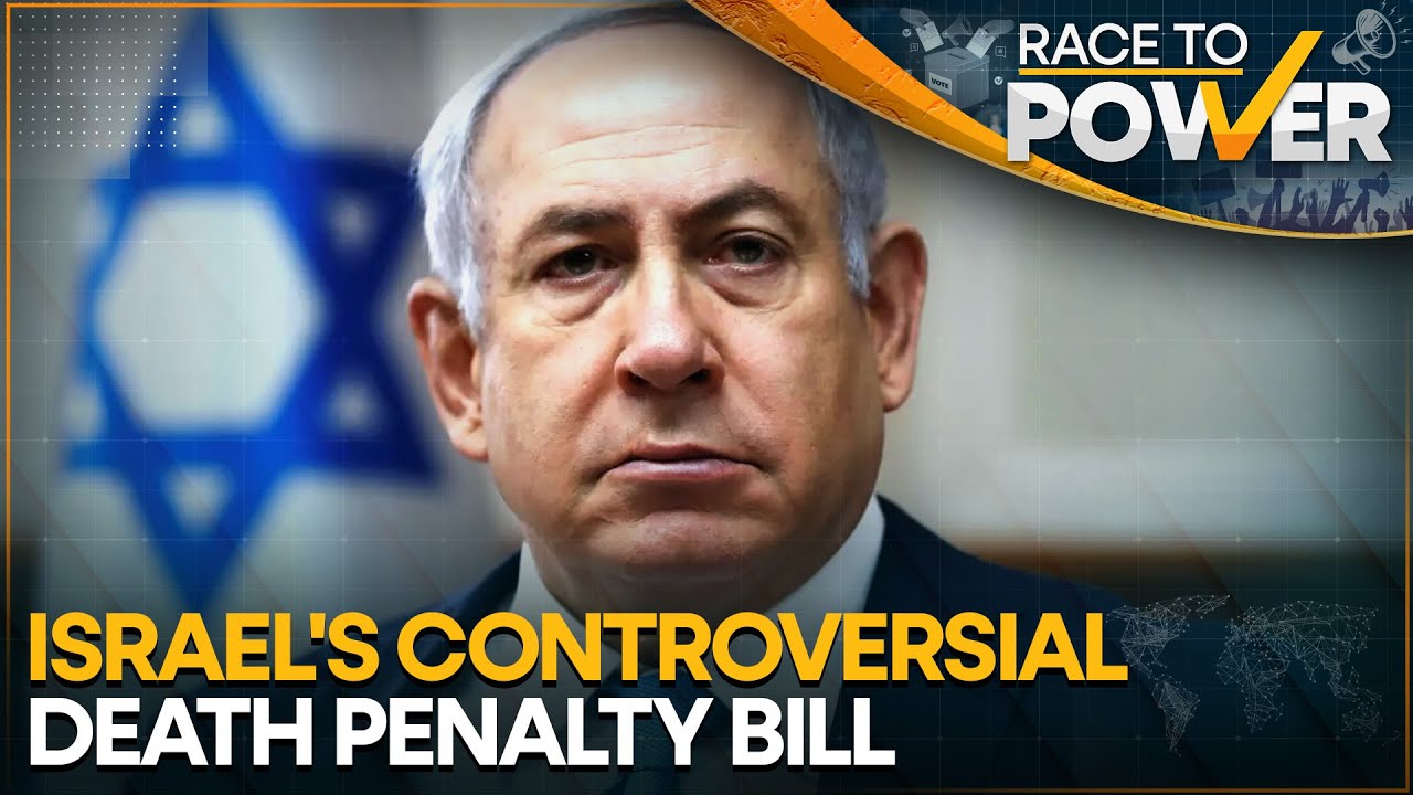 Israel: Knesset Advances Death Penalty Bill Backed by Ben-gvir | Race To Power