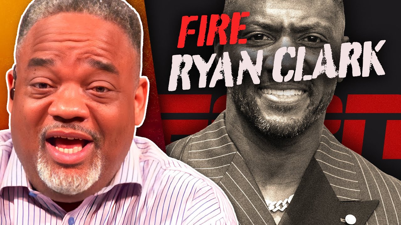 Ryan Clark Gives ESPN Black Fatigue