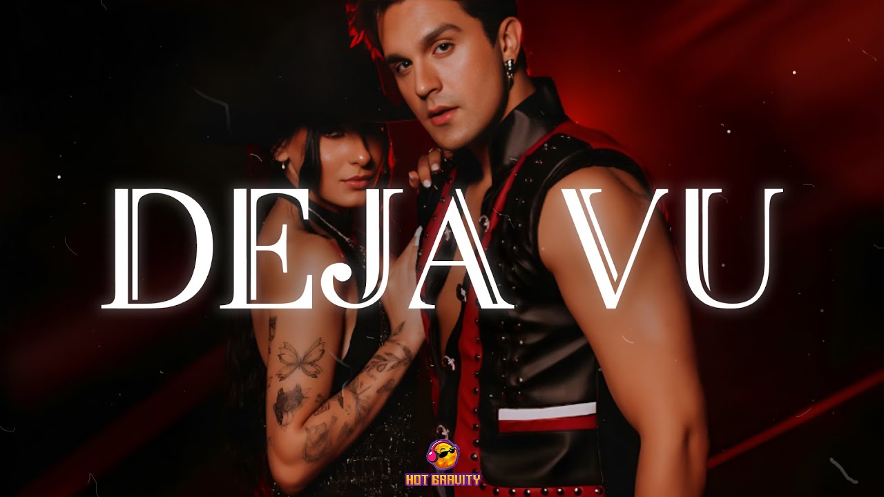 Luan Santana - DEJA VU (part. Ana Castela) || Expert Video Lyrics