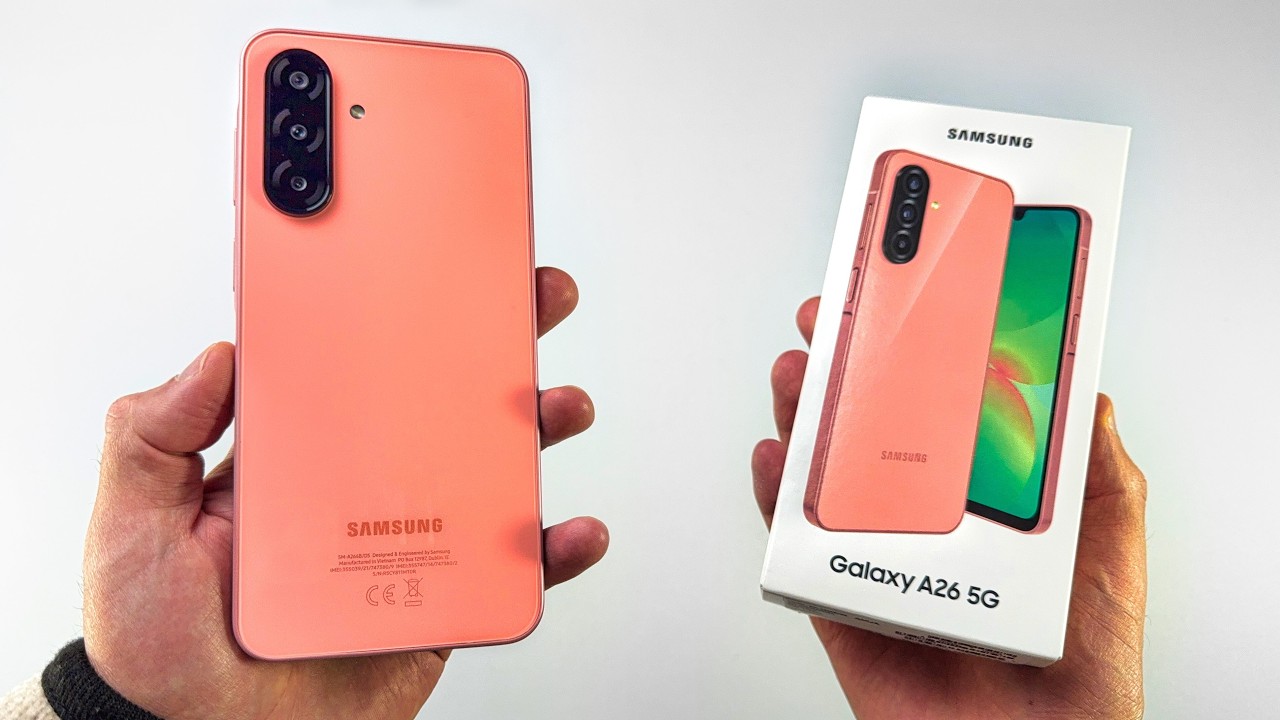 Samsung Galaxy A26: действительно ли он стоит своих денег в 2025 году?