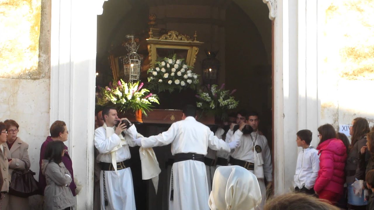 semana santa talavera la real 2012