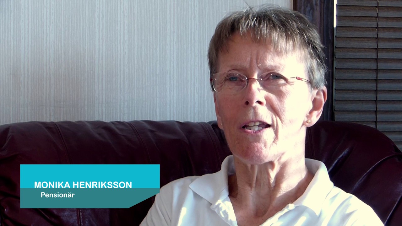 Dokument&auml;r - Livet som pension&auml;r