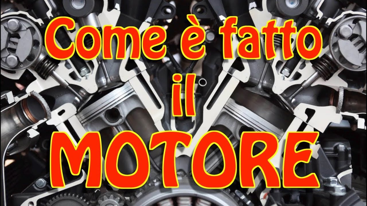 Come è fatto il motore