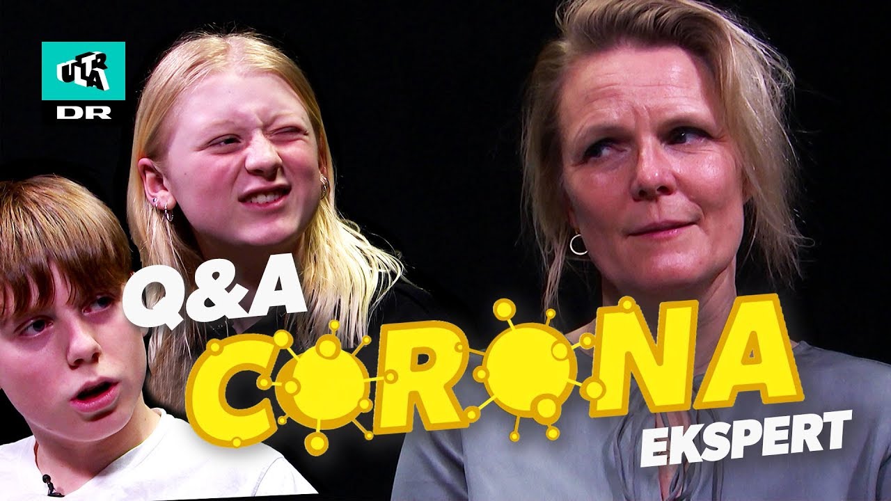 Lukker skolerne? Corona-ekspert svarer på spørgsmål | Ultra Nyt