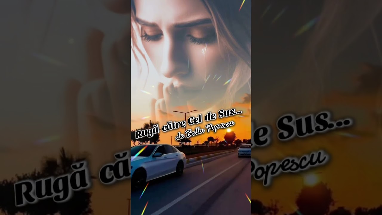 Rugă către Cel de Sus...