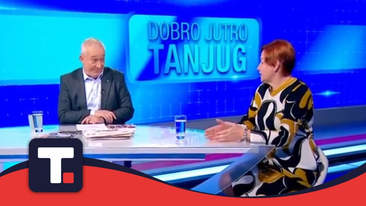 Vaginoplastika - Vesna Rakić • DOBRO JUTRO TANJUG