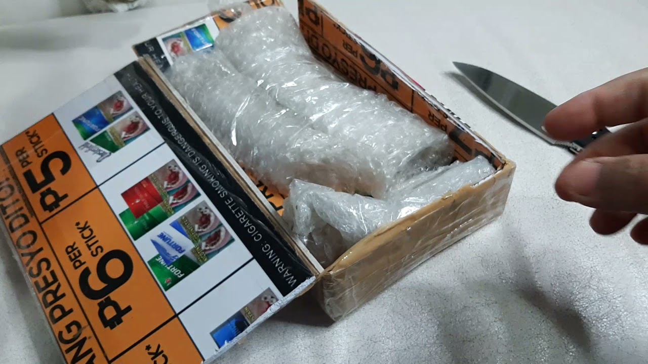 Handmade Balisong Taal Batangas Philippines (Unboxing)