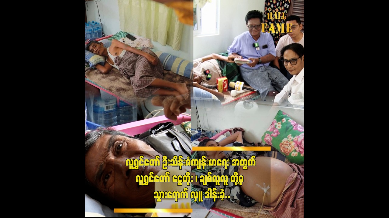 ချစ်တဲ့သူတွေ.ပရိသတ်တွေက အနုပညာကို ချစ်တဲ့စိတ်နဲ့ လာရောက်လှူဒါန်းကြလို့ ကျေးဇူးတင်ပါတယ်