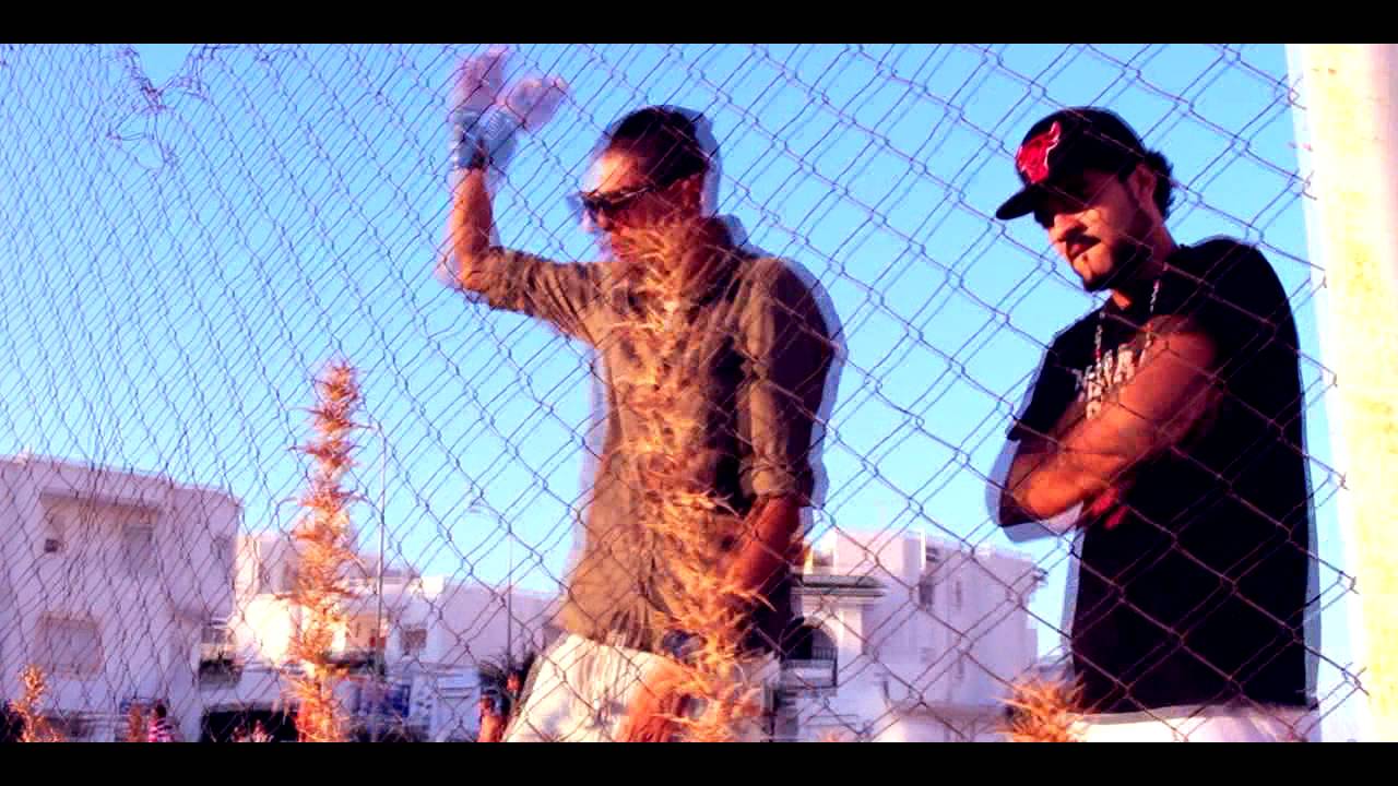 أول كليب راب بين ليبيا و تونس هاشم BOSS BOSS NIGGA NADER GH & SNAKE