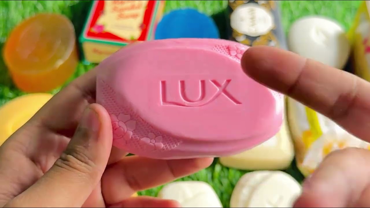 SOAP opening HAUL /Unpacking soap | Распаковка мыла | Notalking | ASMR SOAP