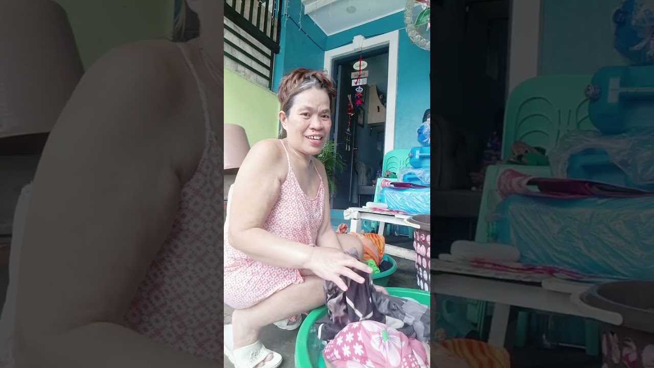 Buhay nanay laba time tayo 