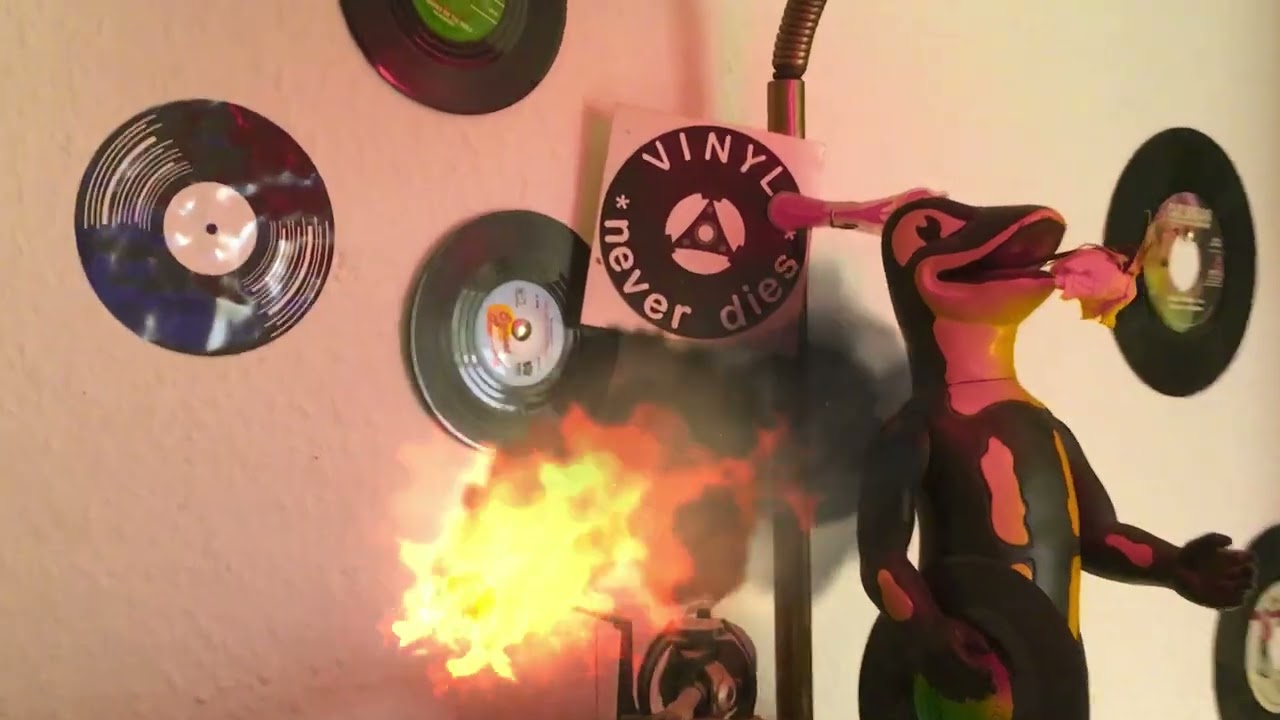 DERRICK PARKER - What you gonna do - Soundclash weapon