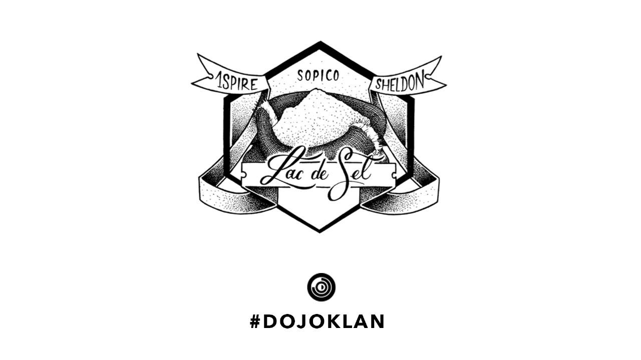 #DOJOKLAN: 1Spire / Sopico / Sheldon - Lac De Sel