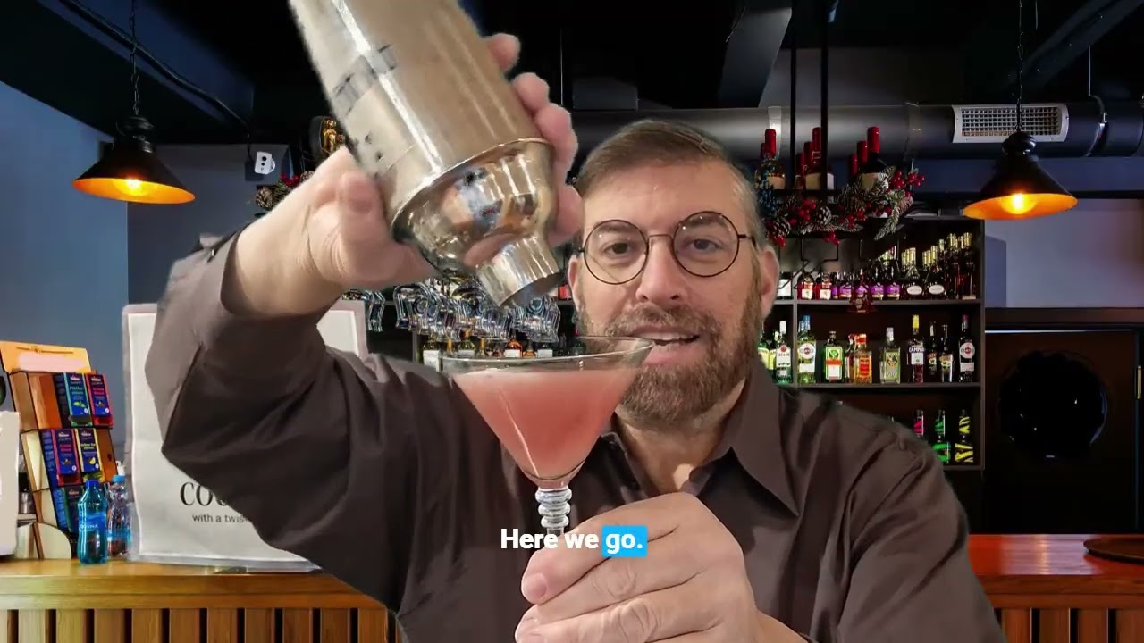 E55b Florida cocktails old and new double episode E54 and E55