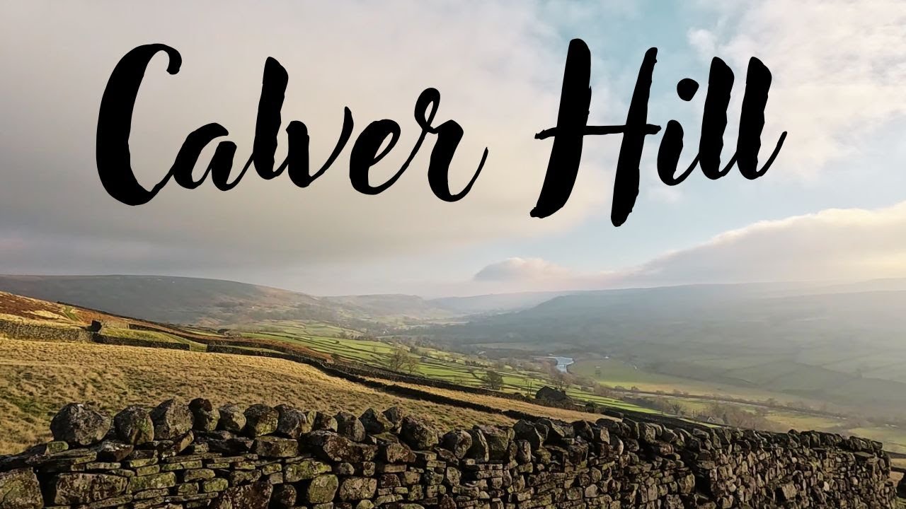 A Hike up Calver Hill | The Yorkshire Dales