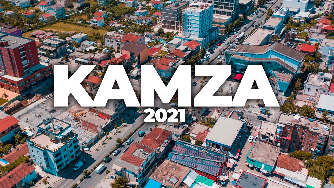 KAMZA 2021 | 4K DRONE VIDEO