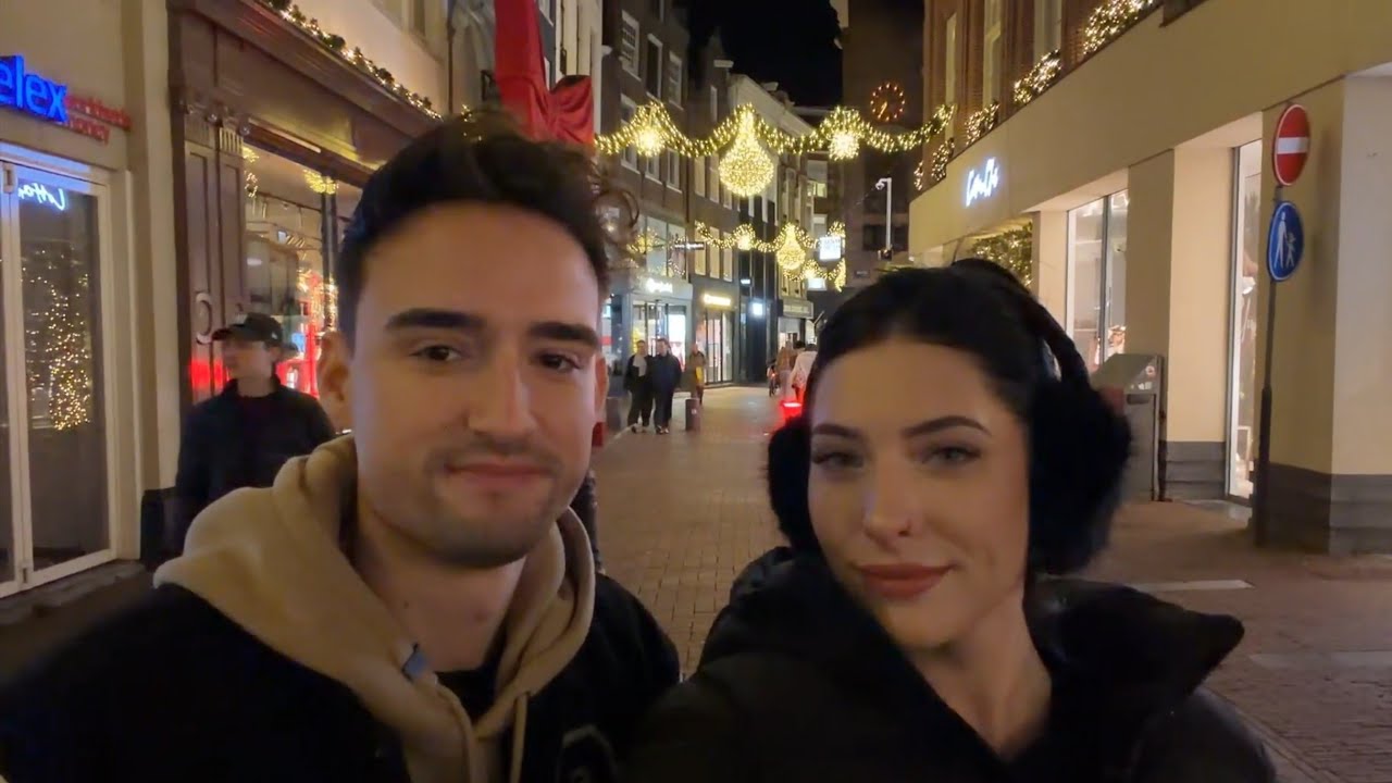 [Nov 11, 2025] 🍋 AMSTERDAM 🍋 DAY 2 🍇 WITH JULIAKINS 🍇