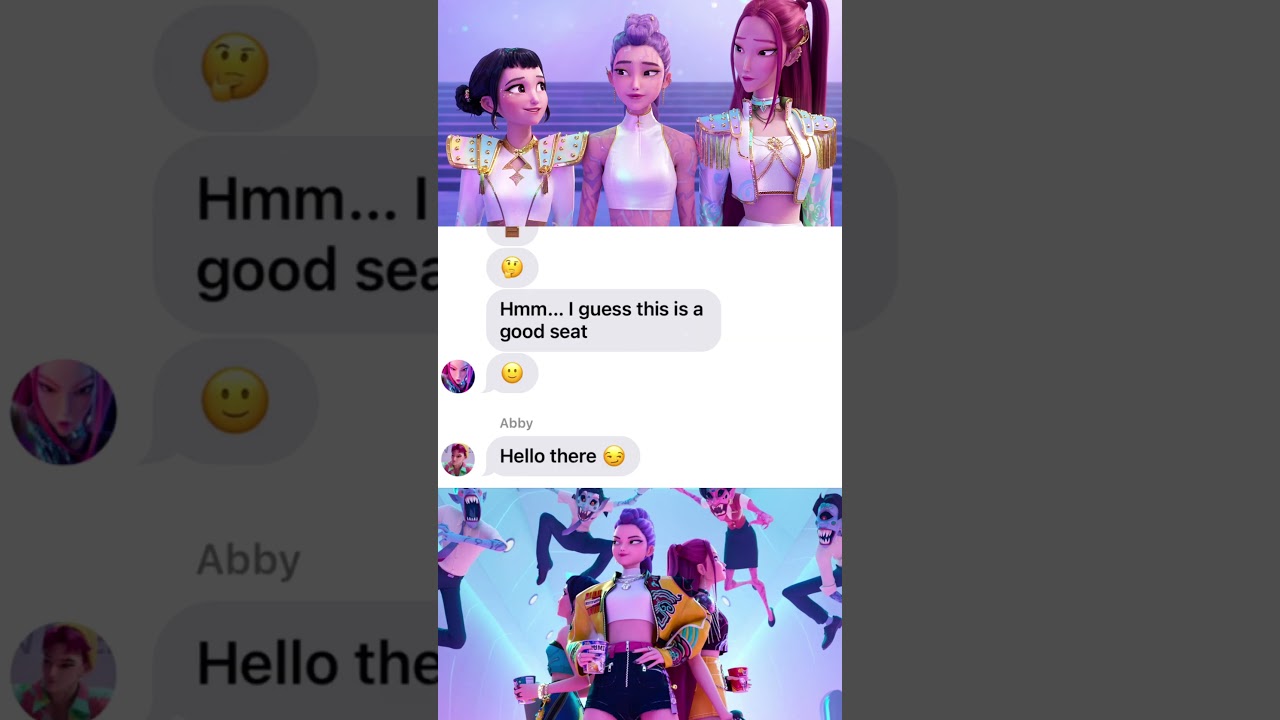 Mira seems satisfied 😂