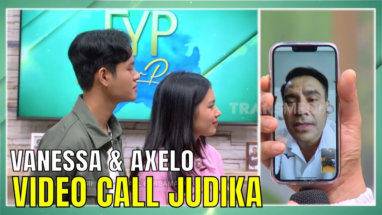 Vanessa Zee & Axelo Tanggapi Nyinyiran Netizen | FYP (11/06/25) Part 3