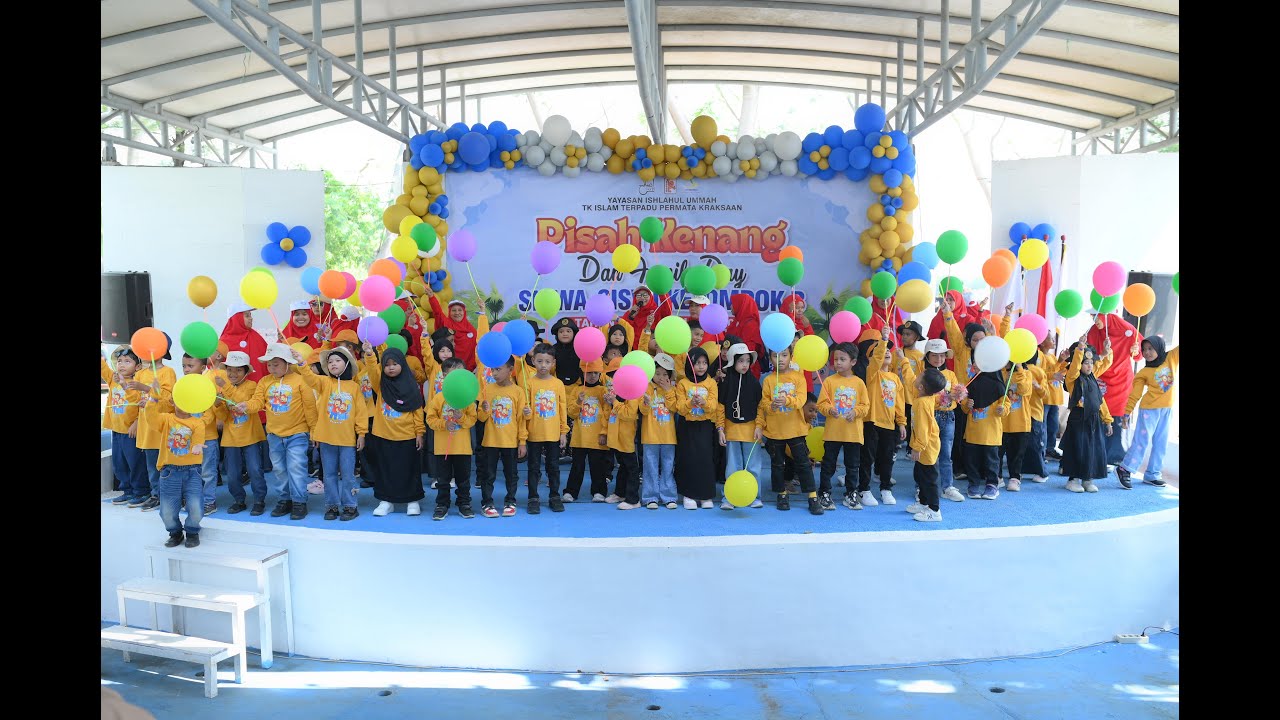 PENTAS SENI & PISAH KENANG TAHUN 2025 | TKIT PERMATA KRAKSAAN