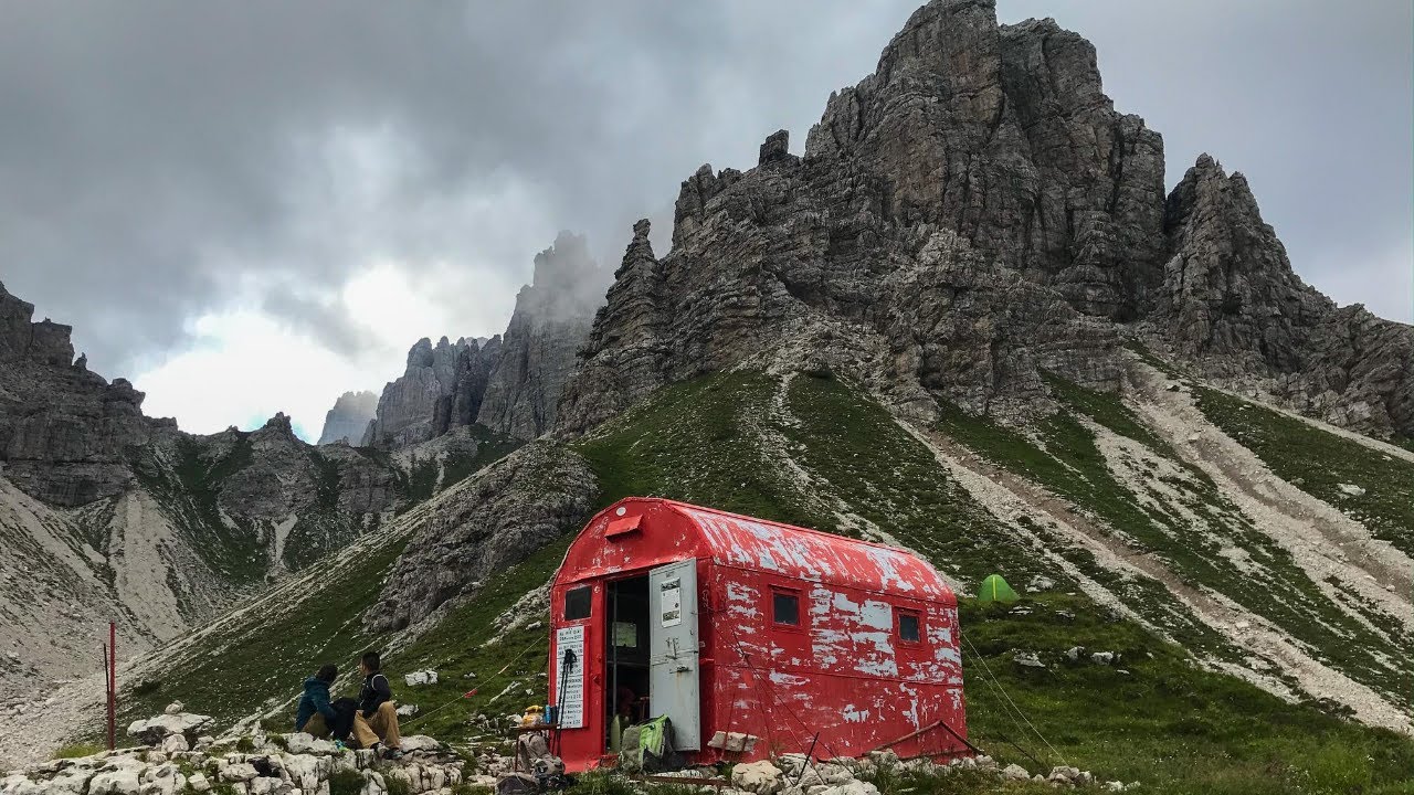 BIVACCO GRANZOTTO MARCHI | Val Monfalcon di Forni