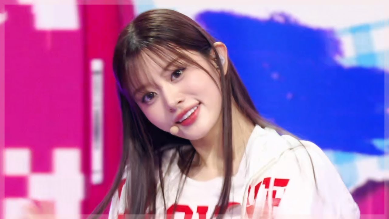 아일릿(ILLIT) - 틱-탁(Tick-Tack) 타워 세로직캠 모음(Tower Vertical Cam Compilation) / 241115 MusicBank