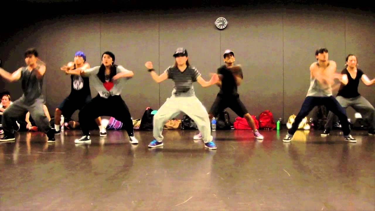 Nicki Minaj - Stupid Hoe & LMFAO - Sexy and I Know It