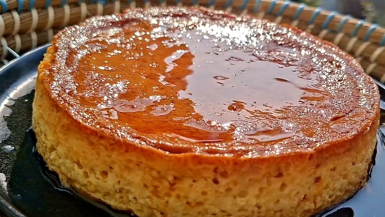 তিনটা ডিম দিয়ে বানিয়ে নিন মজাদার পুডিং (সঠিক পরিমাণ এবং টিপস সহকারে)। Pudding Recipe। Easy Recipe । 