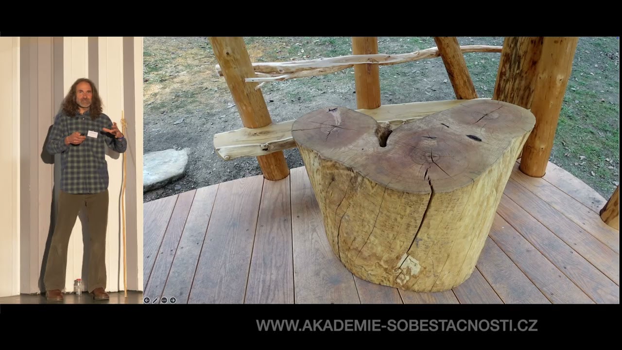 Netradiční přírodní hřiště a objekty do zahrad a veřejného prostoru -  Lukáš Gavlovský