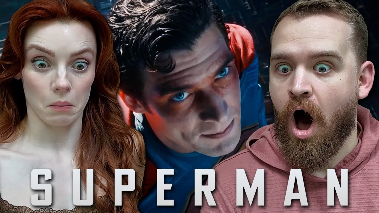 This Is MY Superman. James Gunn GETS IT. | Superman 