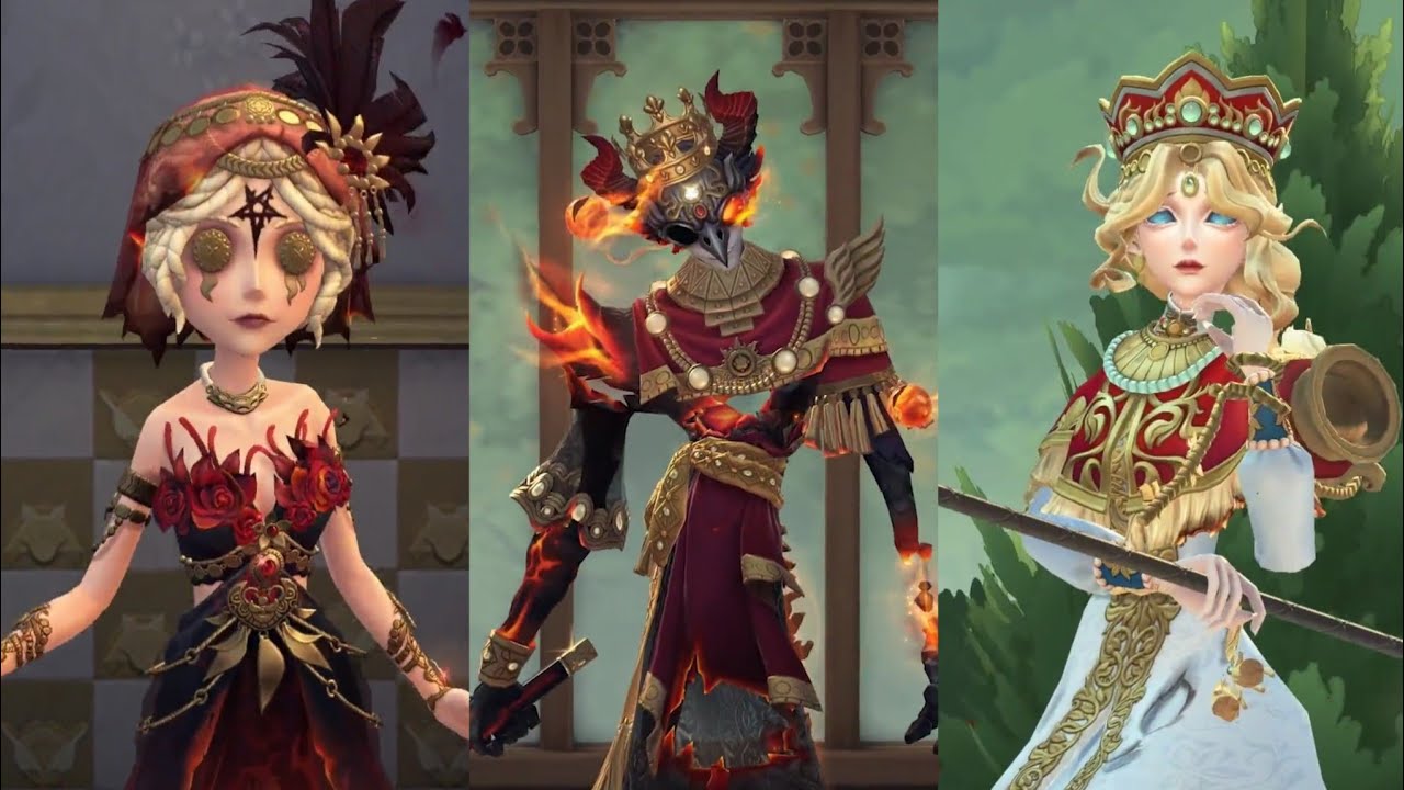 Identity V | Season 29 Essence 1 Costumes | Showcase