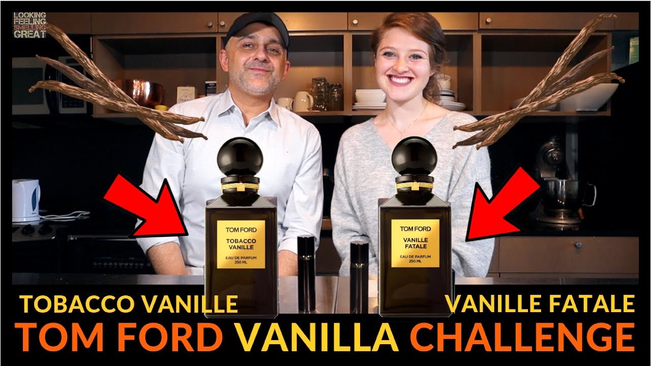 Tom Ford Tobacco Vanille vs Vanille Fatale | Which Is Your Favorite?