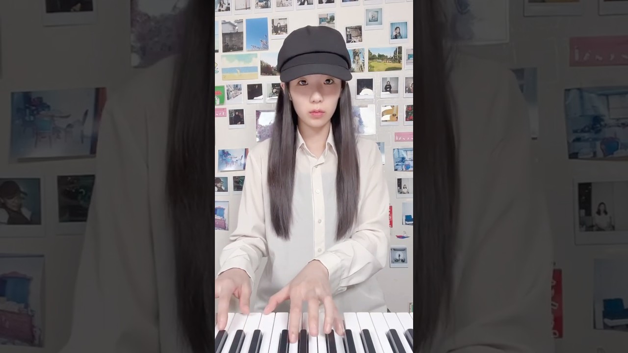 잊어야 한다는 마음으로 😔 - 김광석 piano cover