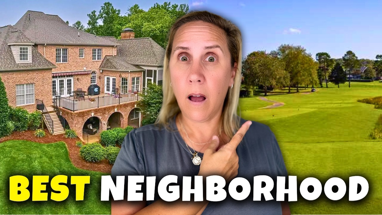 Best Neighborhoods in North Carolina | Clemmons NC Tour | Winston Salem Most Desirable Suburb
