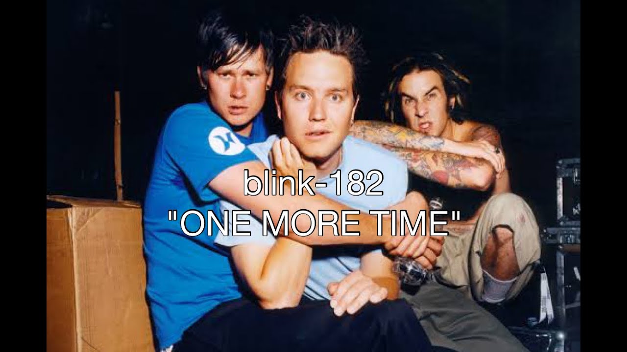[和訳]blink-182 