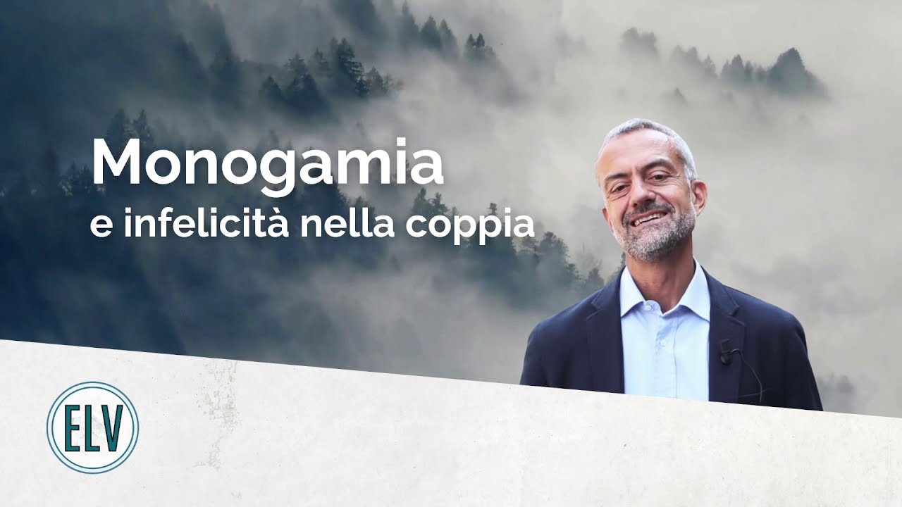 Monogamia e infelicità nella coppia (Edoardo Lombardi Vallauri a Radio24)