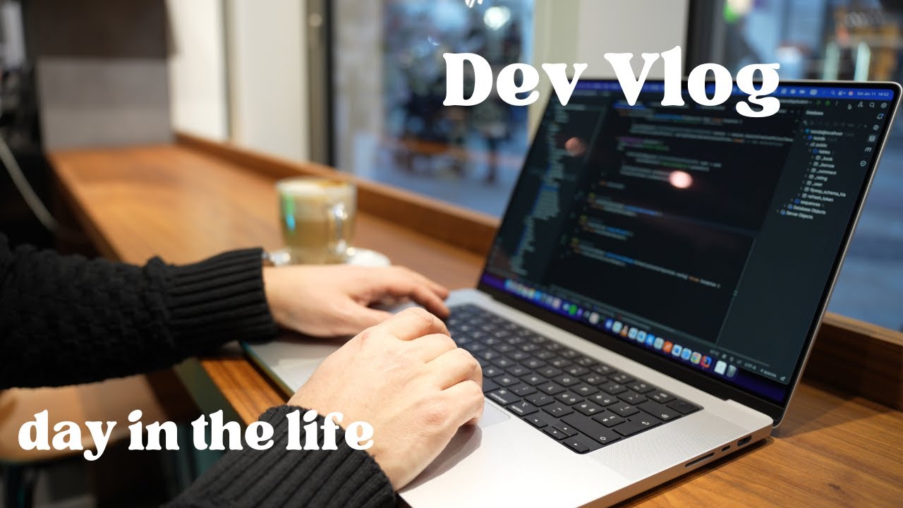 A Software Engineer Vlog 😎: Epic Episode 22