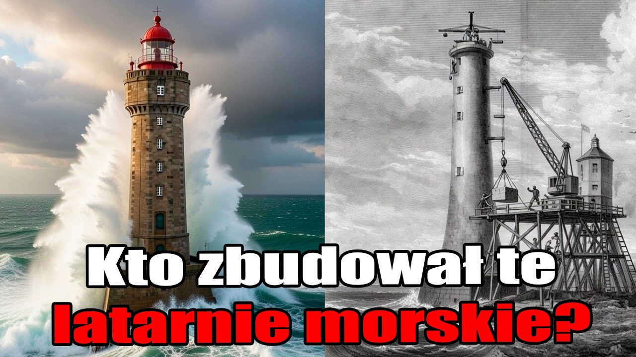 To było nierealne! Dlaczego latarnie morskie XIX wieku są niemożliwe nawet dziś?