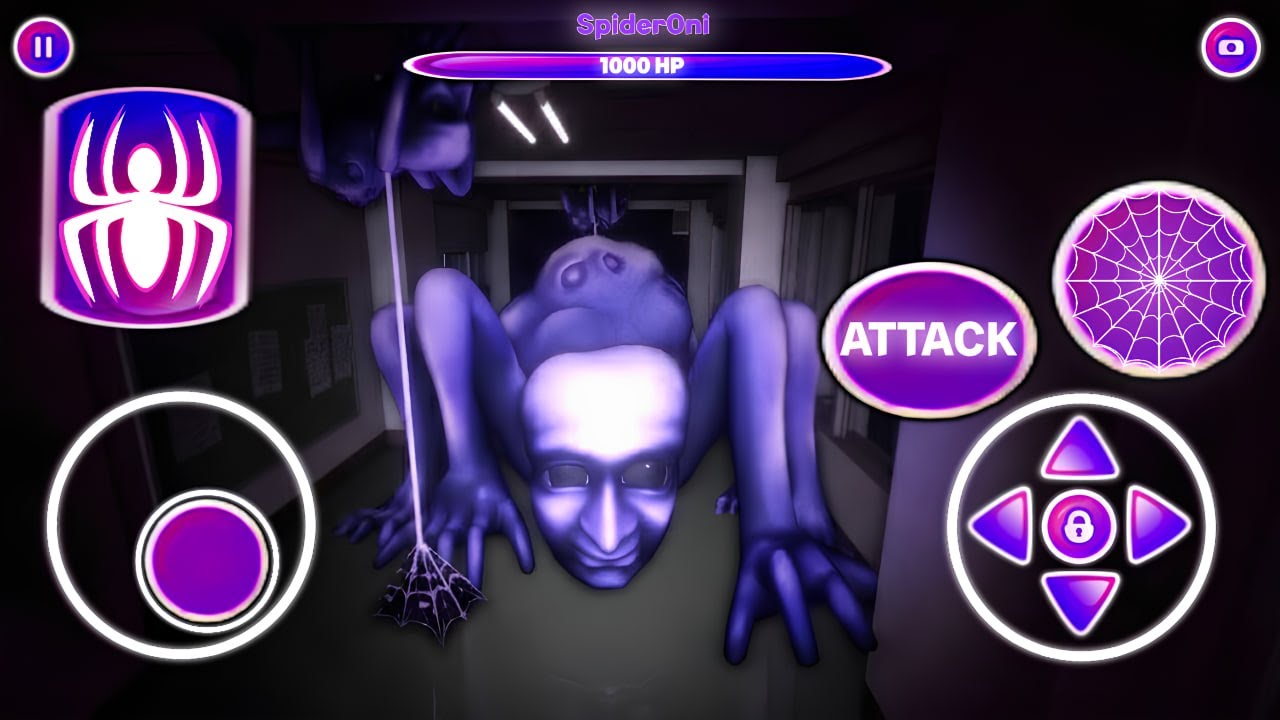 What if I BECOME SpiderOni? - AOONI Nightmare | Roblox