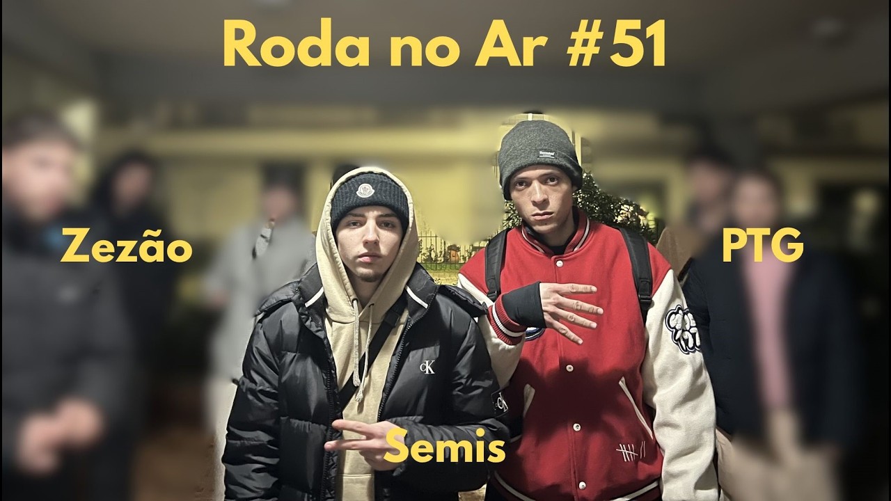 ZEZÃO VS PTG | SEMIS | 51ª EDIÇÃO - 8X4X4X4 | RODA NO AR
