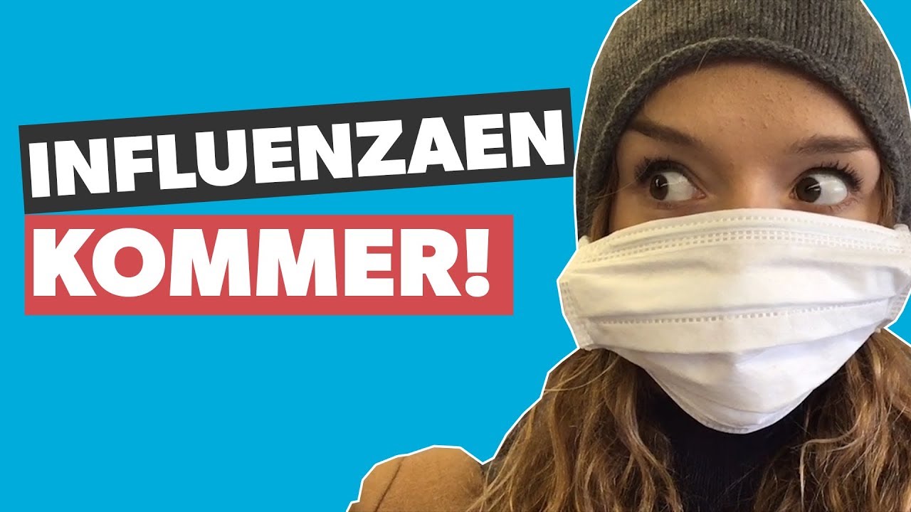 Influenza: Så ofte er du i smittefare
