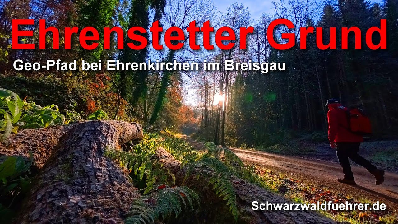 Ehrenstetter Grund - Geo-Pfad bei Ehrenkirchen im Breisgau
