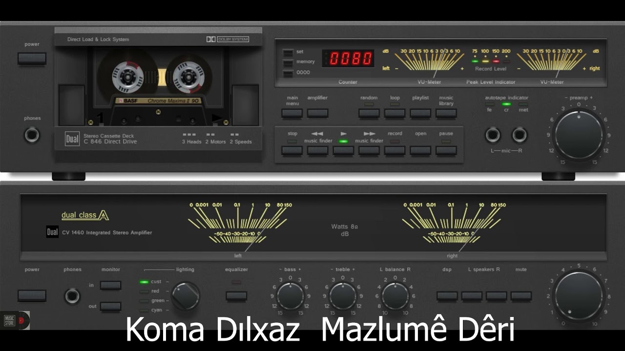koma dılxaz Mazlum e dêri 4