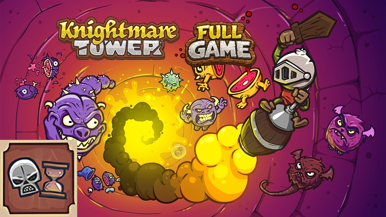 Knightmare Tower | Full Game